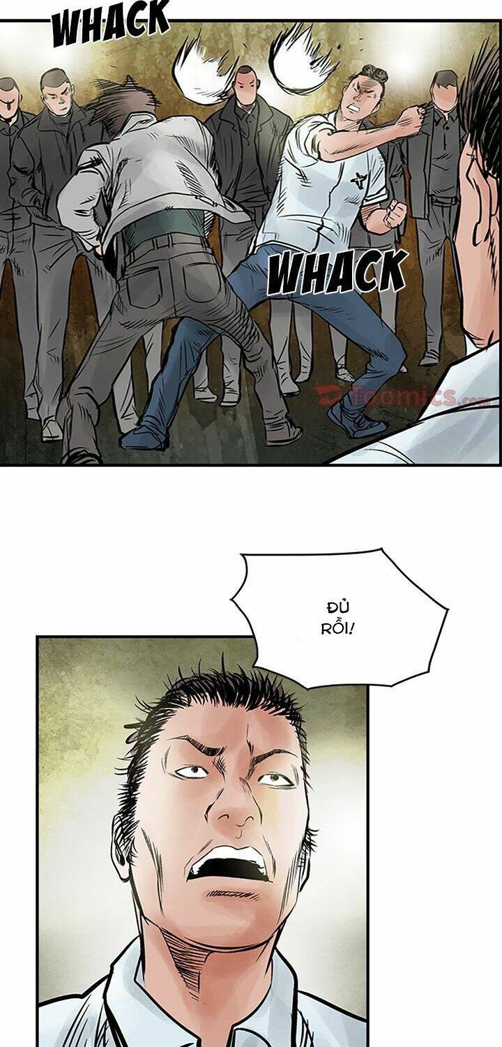 huyền thoại : khởi đầu chapter 43 34