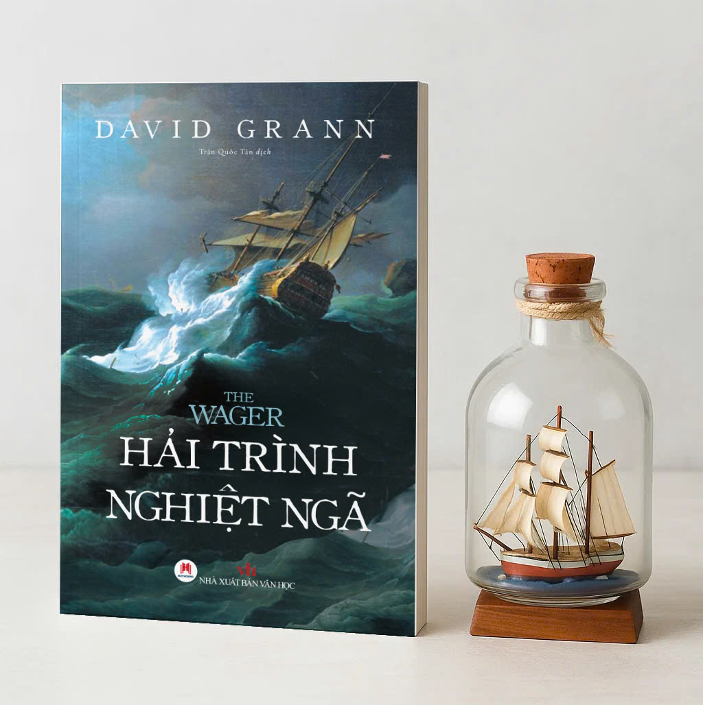 The Wager: Hải Trình Nghiệt Ngã