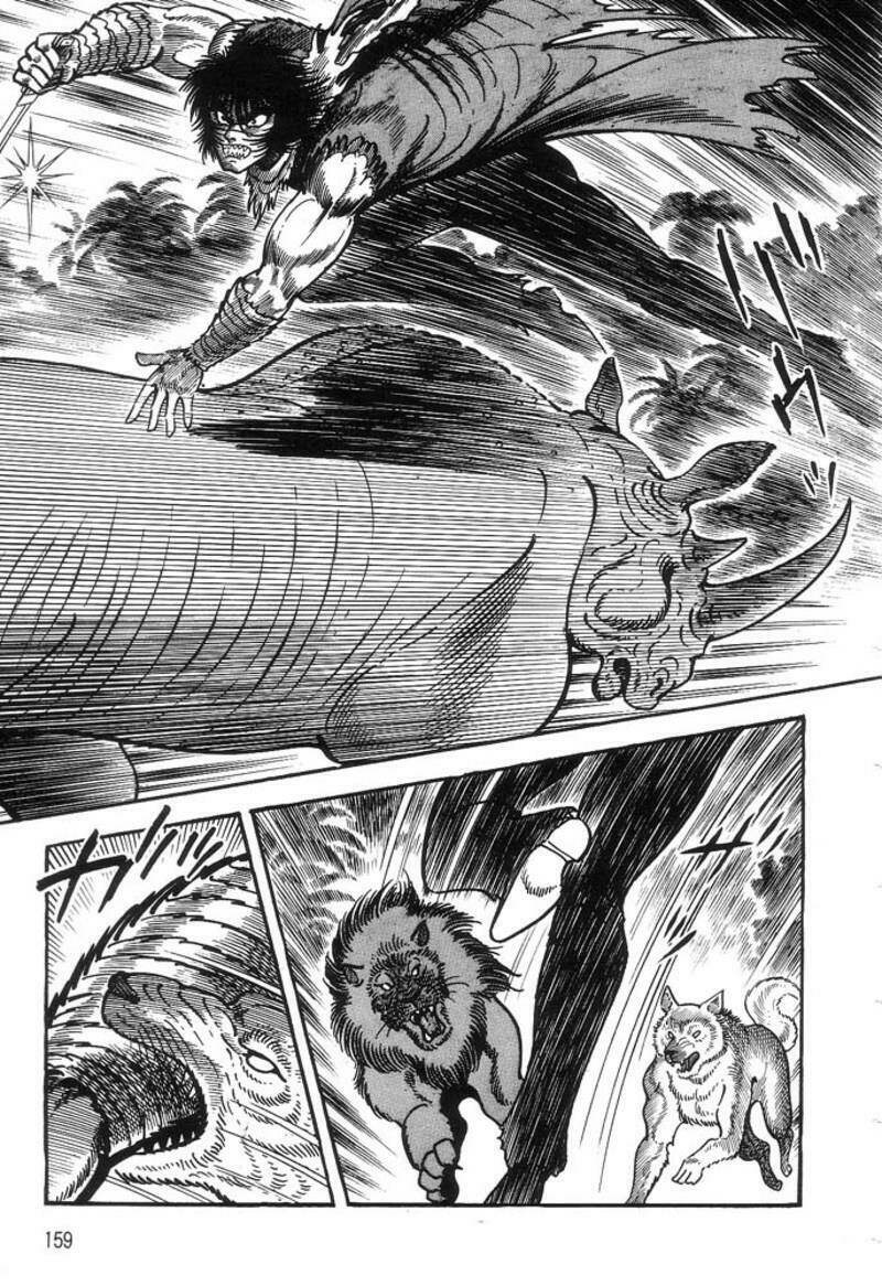 violence jack: king of brute chapter 4 50