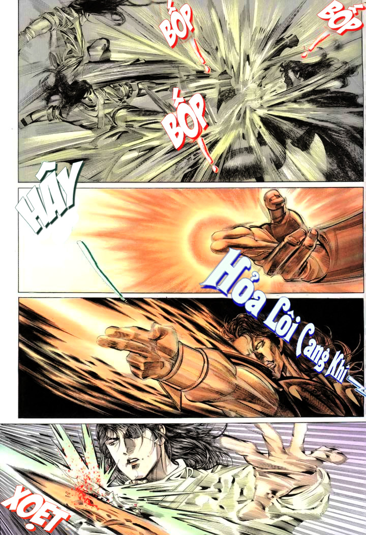 phong vân chapter 178 15