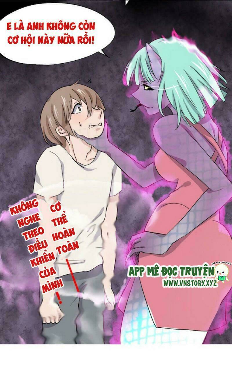 quỷ oa kiều thê của tôi chapter 41 17