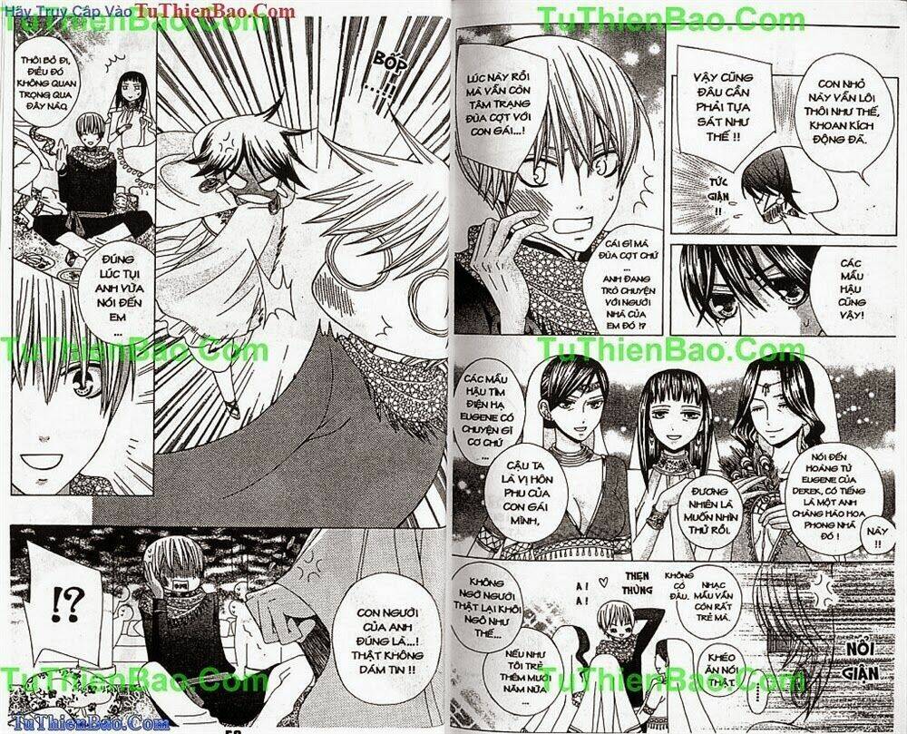 mối tình thời chiến chapter 3 30