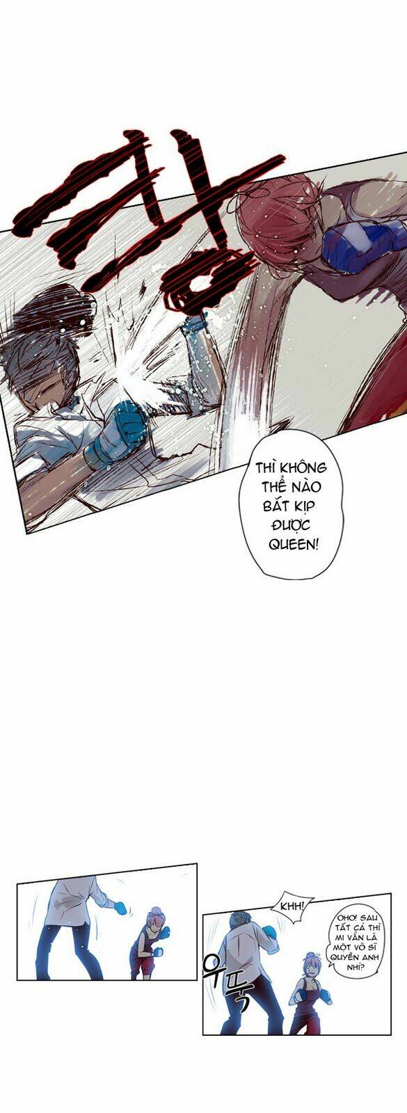 nữ sinh trường wilds chapter 14 19