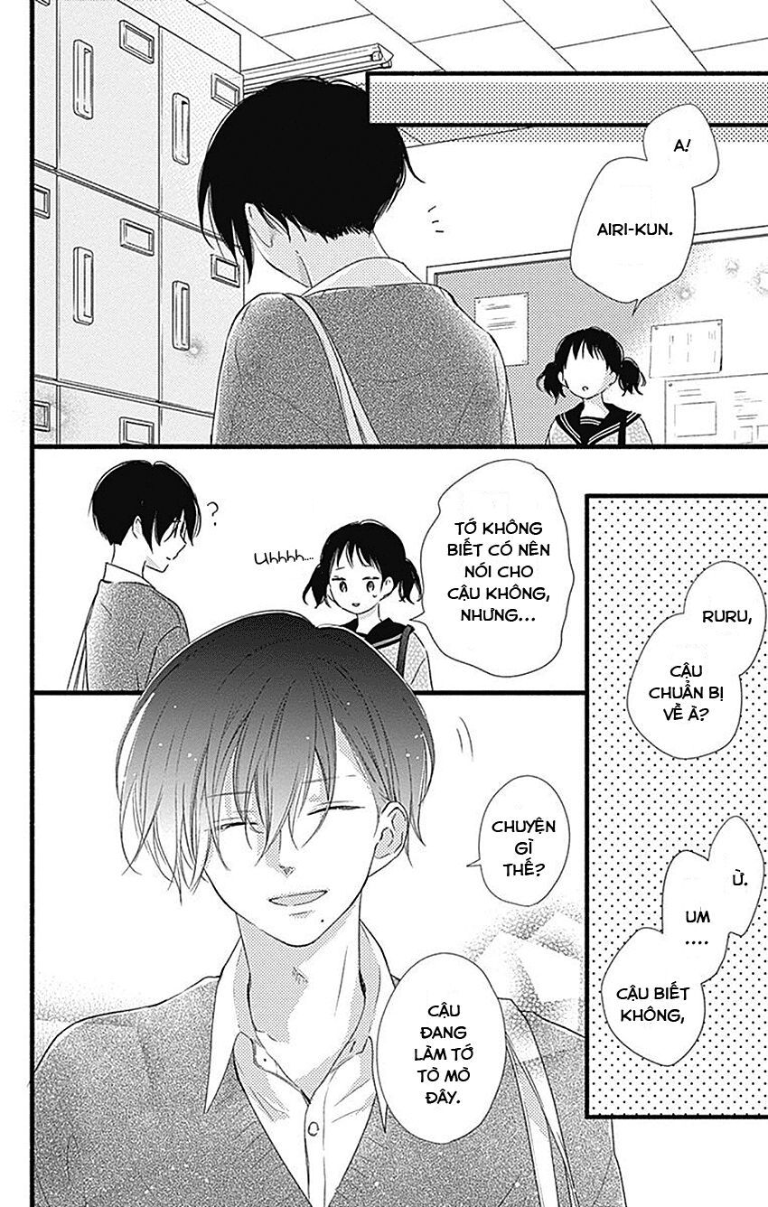 haru to koi to kimi no koto chapter 4 18