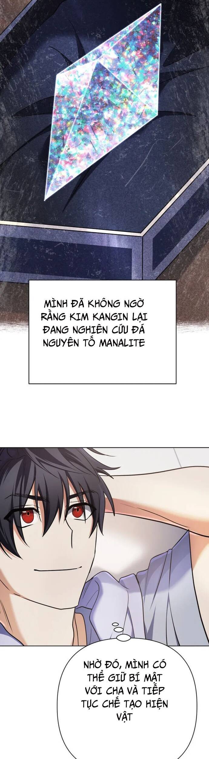 sự trở lại của đại pháp sư huyền thoại chapter 20 51