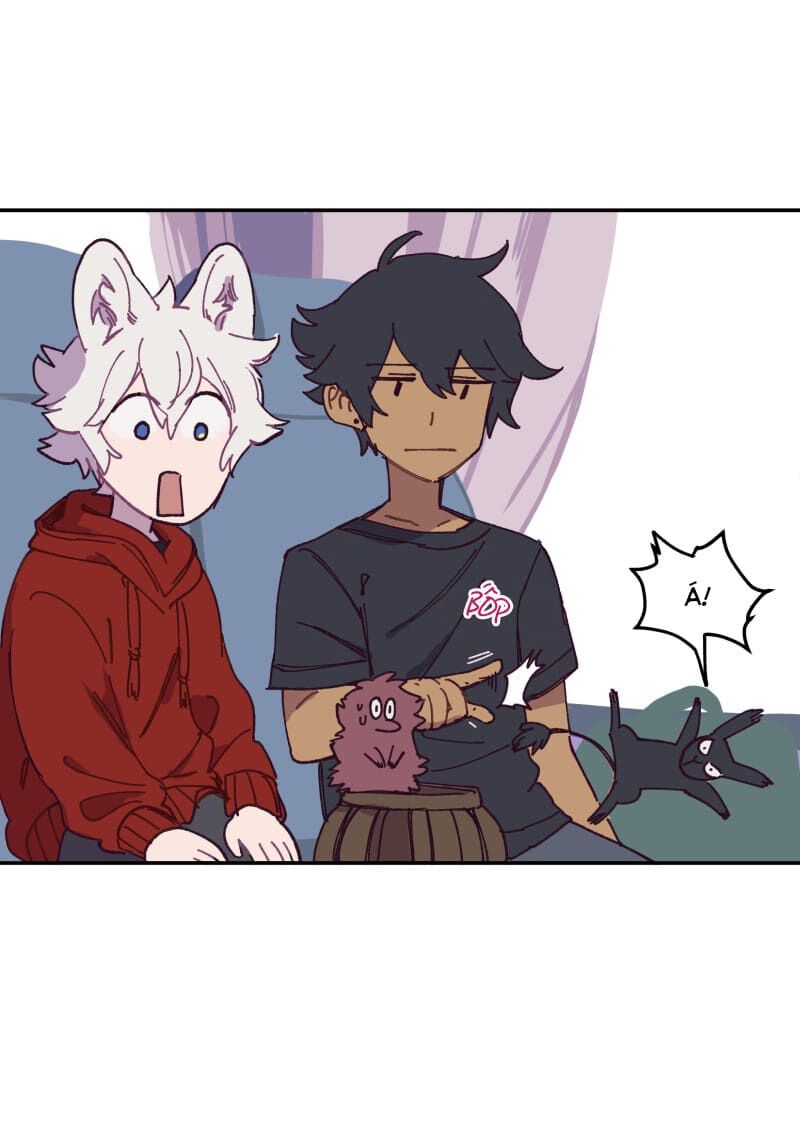 lumine - cội nguồn ánh sáng chapter 118 14