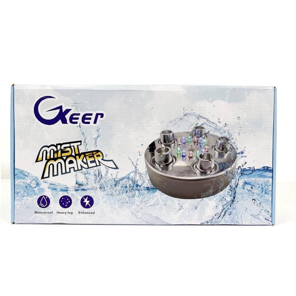 Đèn tạo khói hồ Koi JKEER