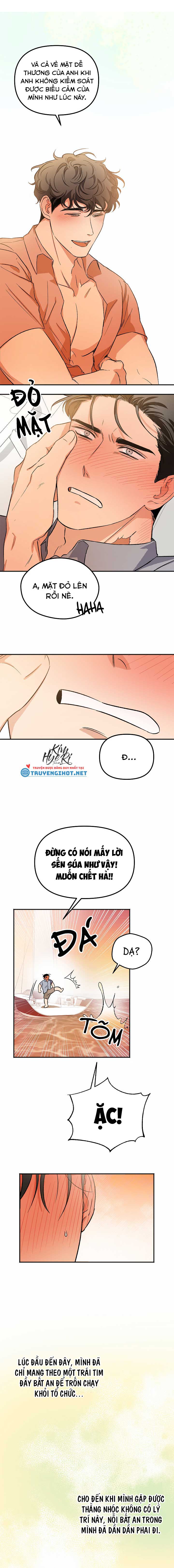 giang hồ gác kiếm có được không? chapter 2 8