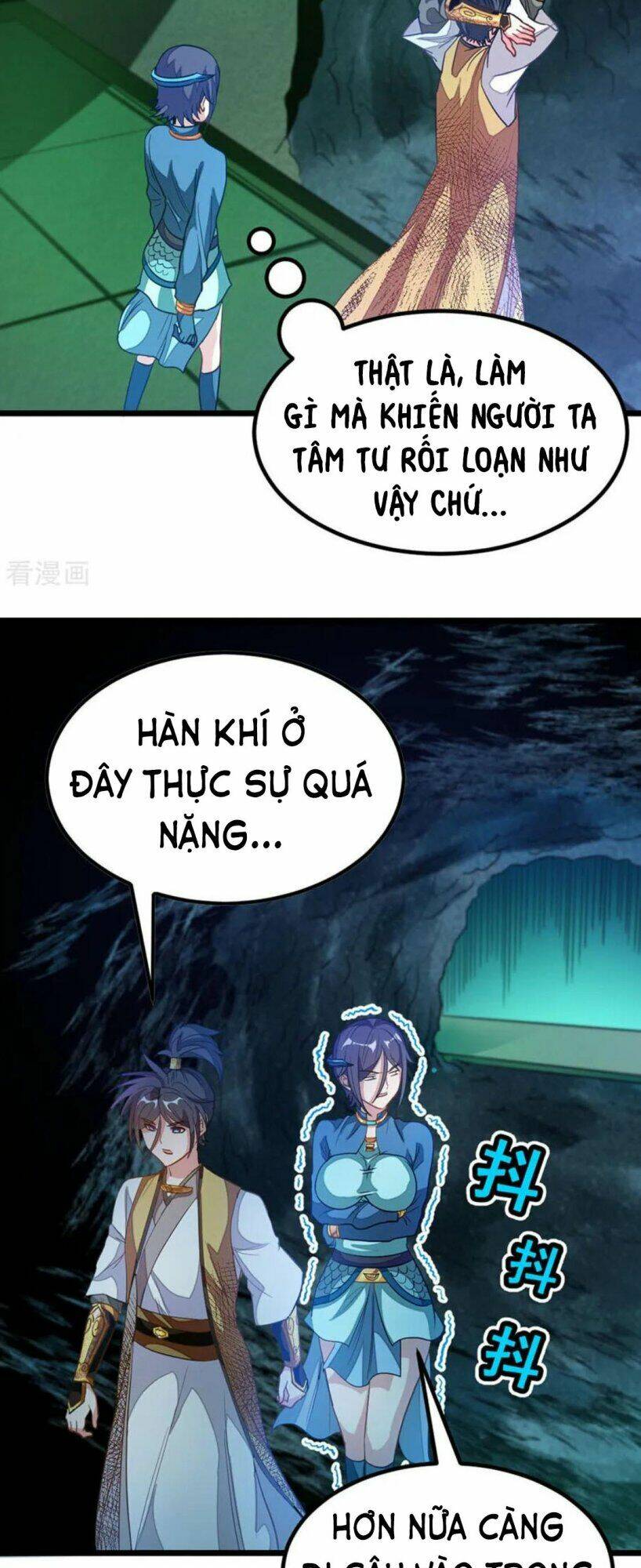 cửu dương thần vương chapter 170 20