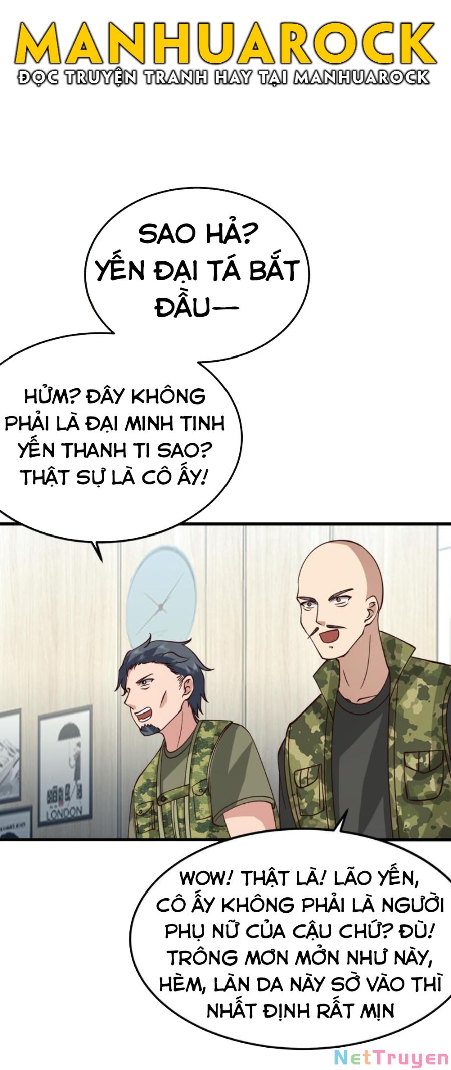 trên người ta có một rồng chapter 514 6