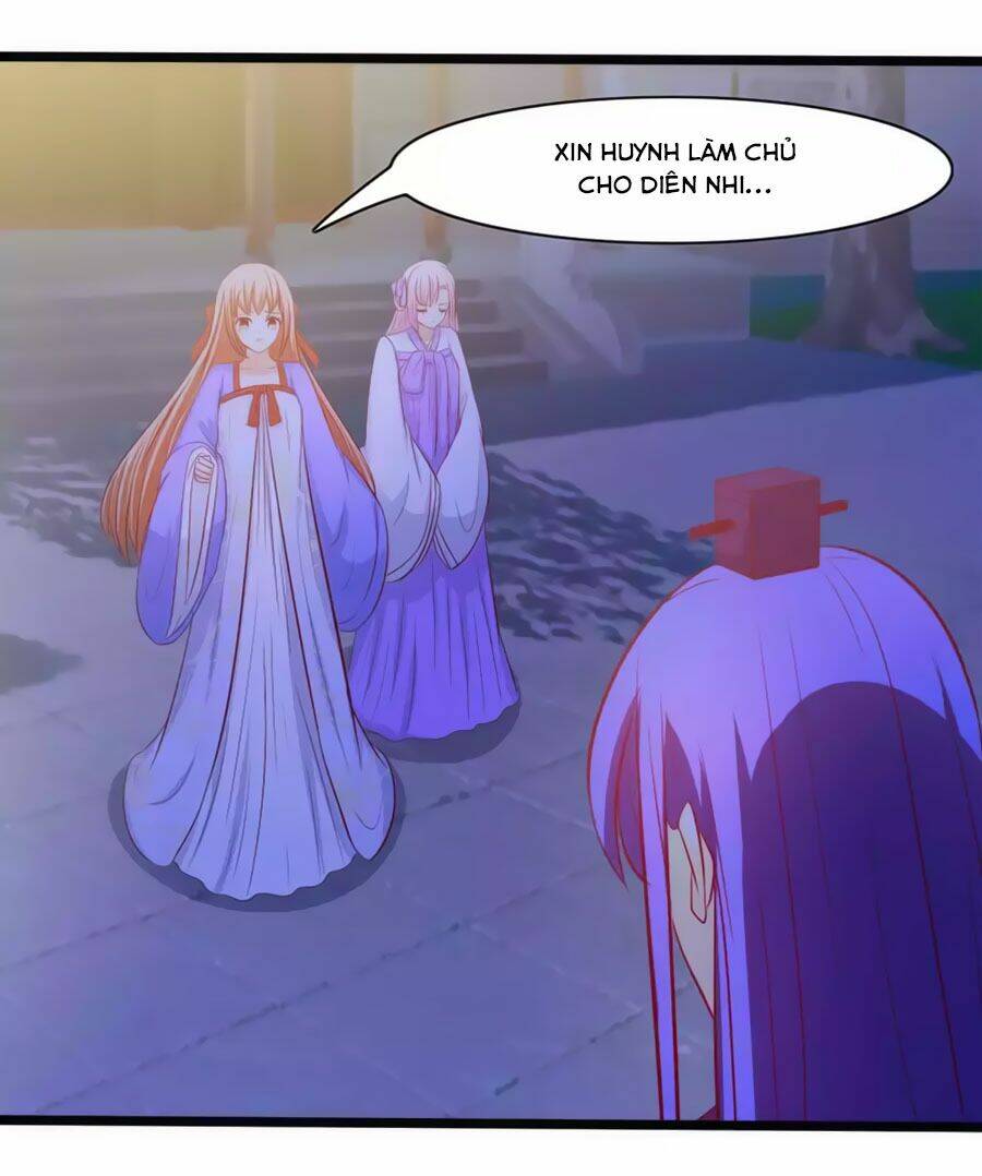 thỏ yêu tiểu vương phi chapter 64 7