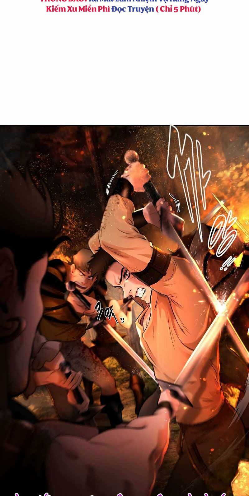 nhiệm vụ chiến binh chapter 11 14