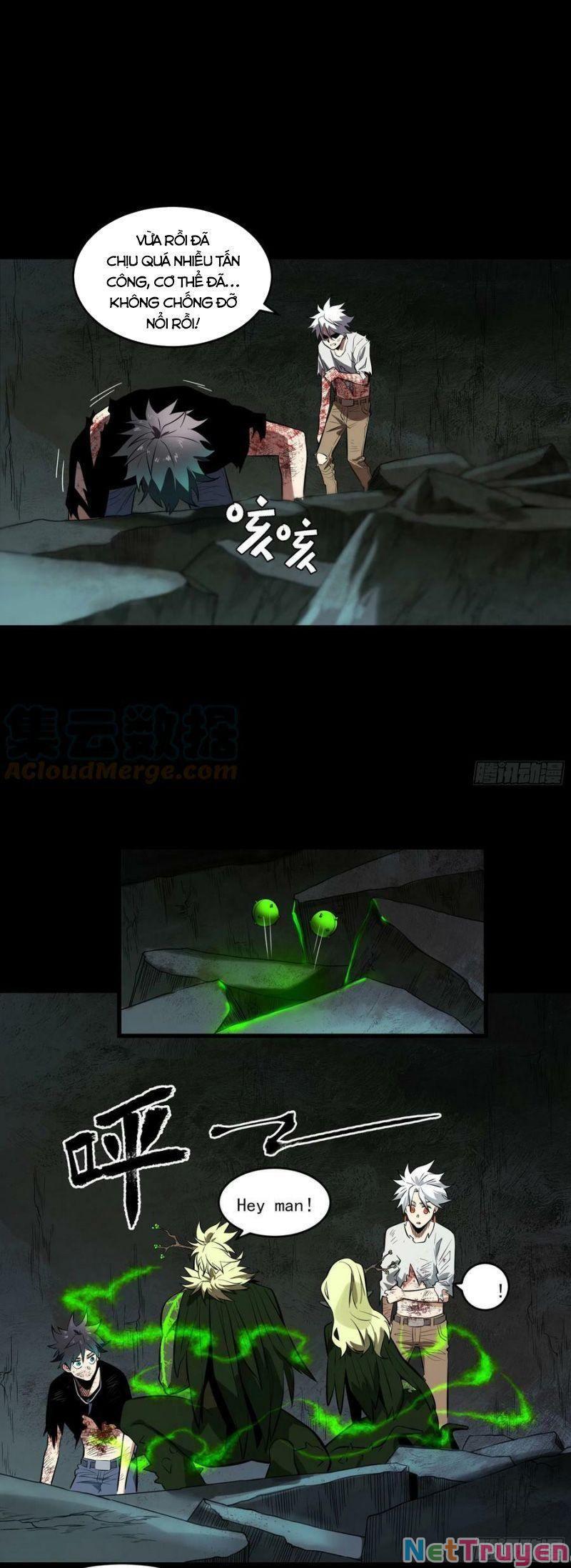 con quỷ đã sẵn sàng cho bữa tối ! chapter 79 15