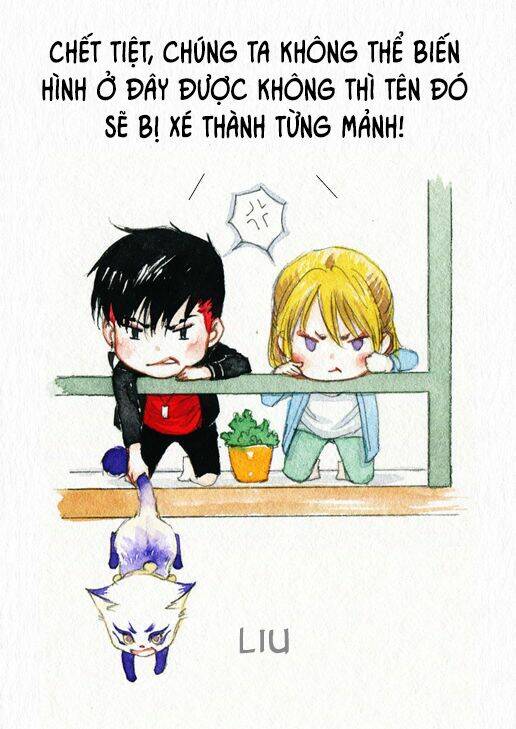 cuộc sống hiện đại của yêu quái bất tử chapter 14 29