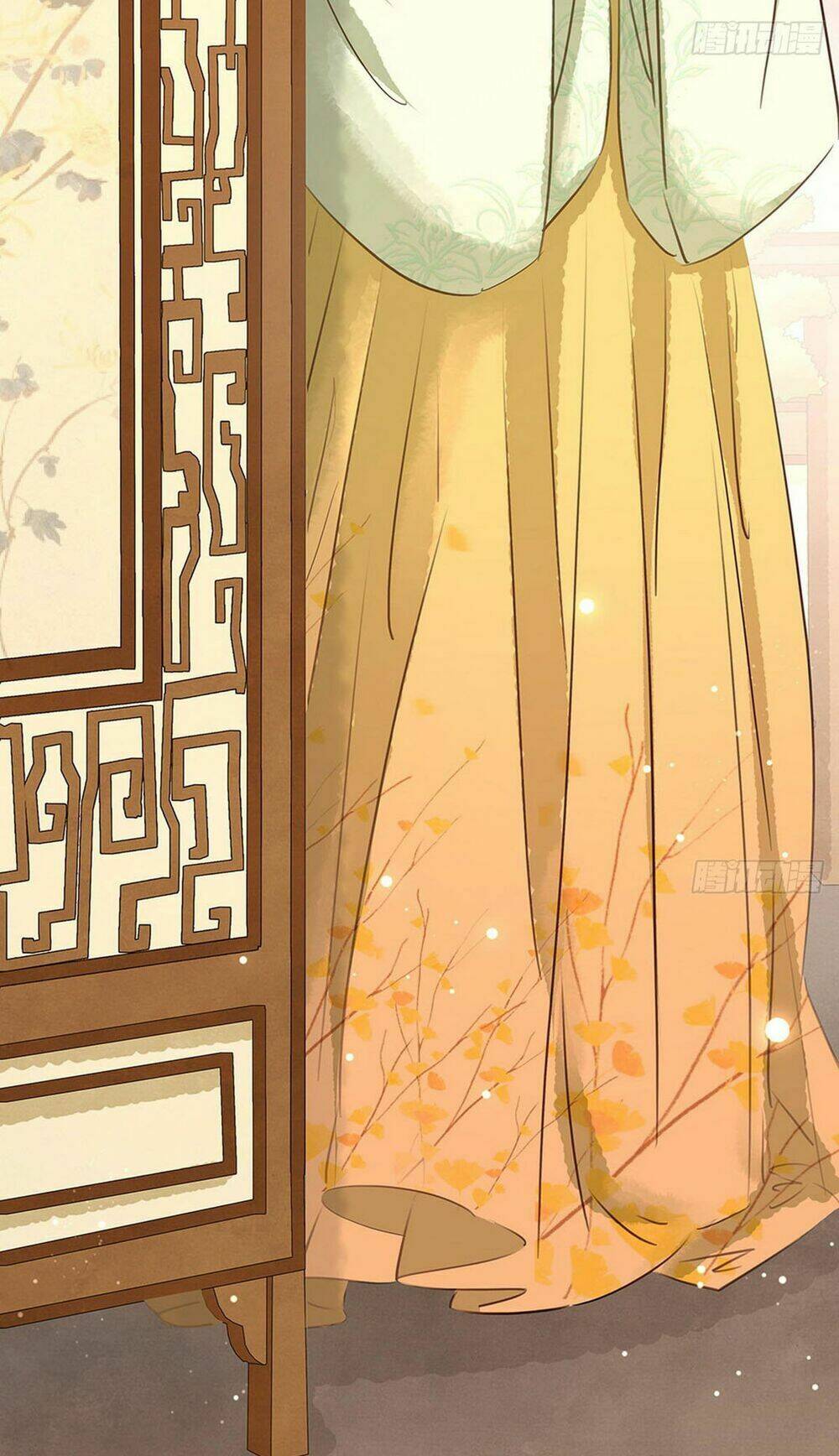 thị thiếp trở mình bảo điển chapter 15.1 27