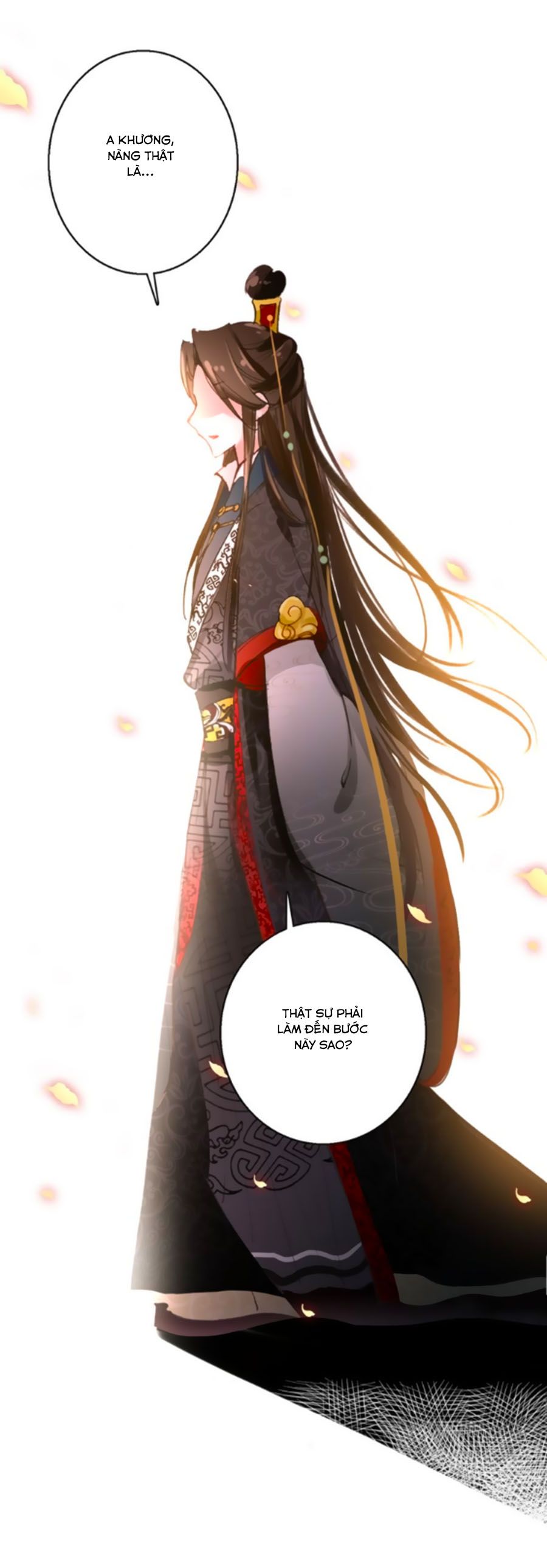 mỹ nhân làm tướng chapter 79 9