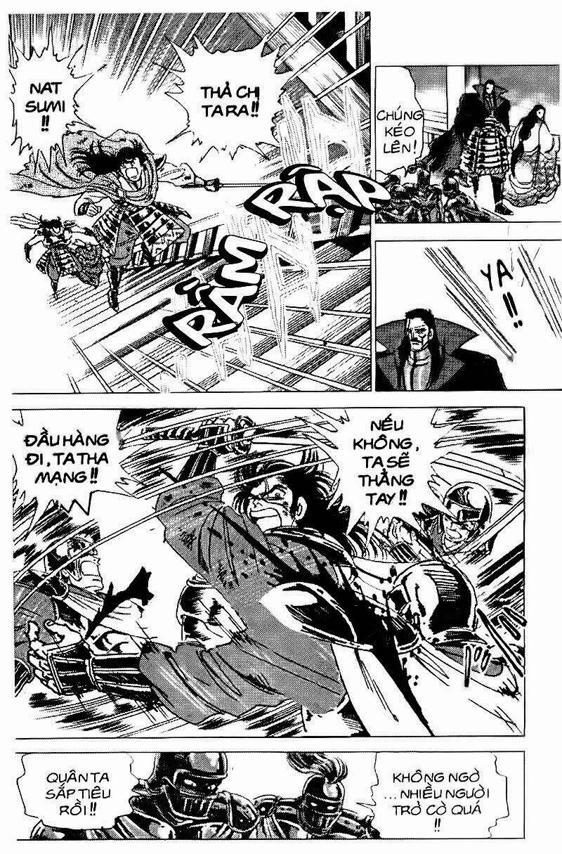 haou densetsu takeru chapter 55 4