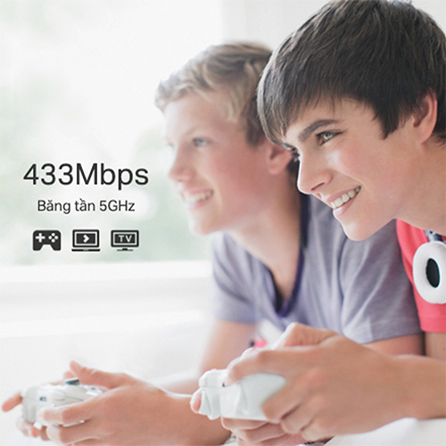 Bộ mở rộng sóng Wifi TP-Link AC750 Range Extender RE205 - Hàng chính hãng