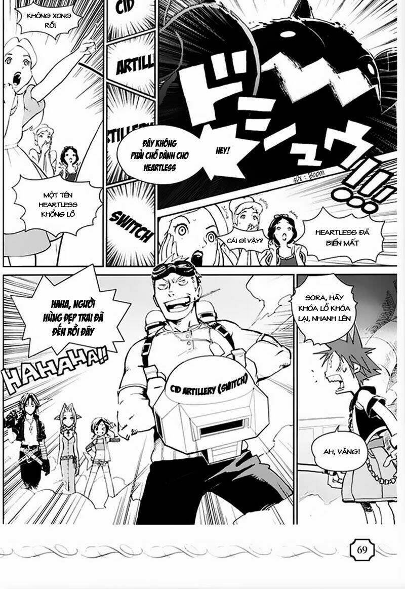 kingdom hearts chapter 40 3