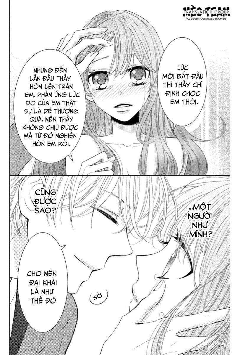 zenbu oshiete, sensei chapter 1 58