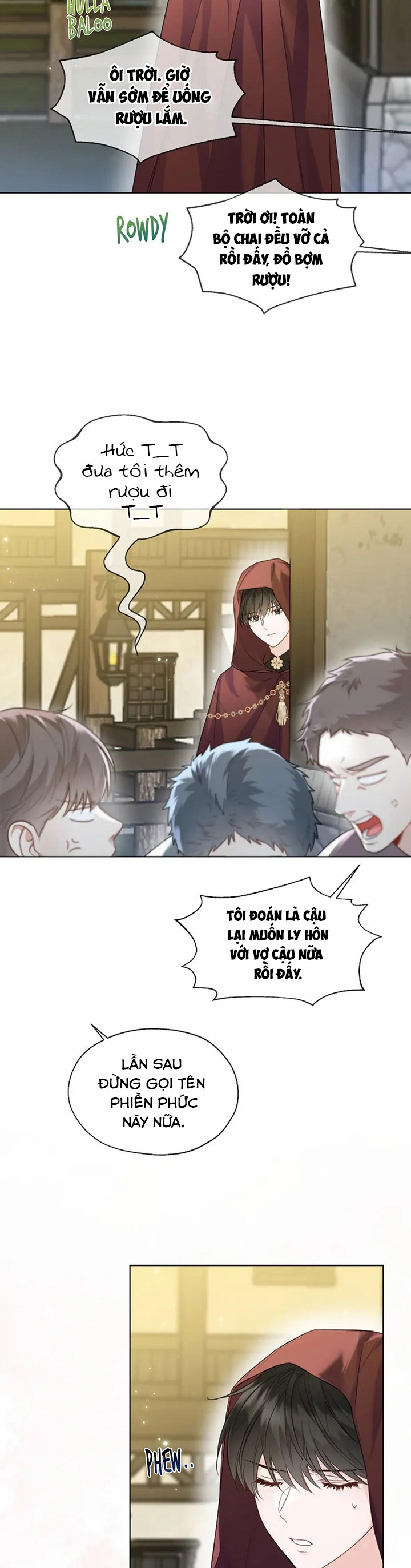 tiểu thư crystal thật ra là con trai chapter 41 35