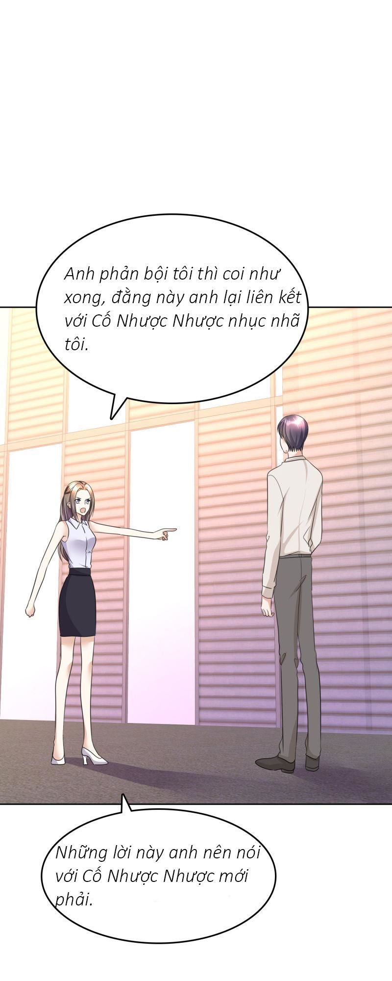 con đường phản công của sủng thê chapter 21 16