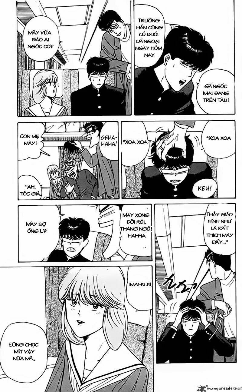 kyou kara ore wa - cặp bài trùng chapter 65 11