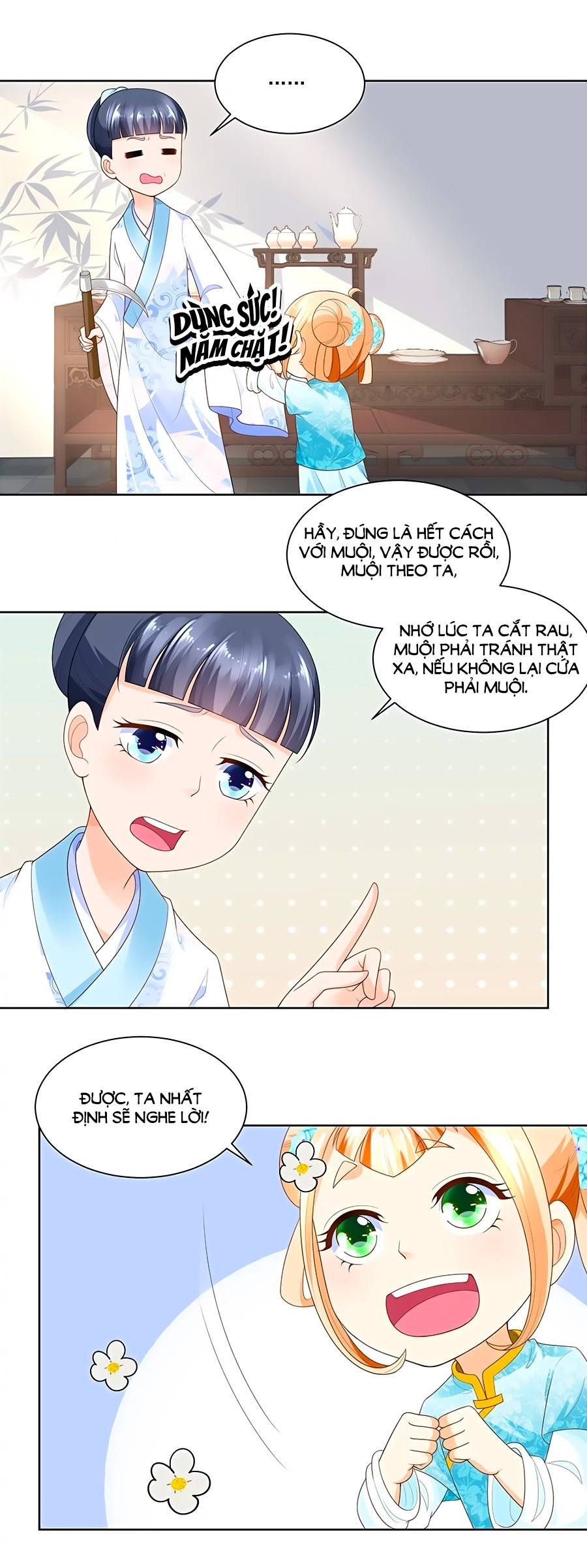 nông nữ thù sắc chapter 69 5