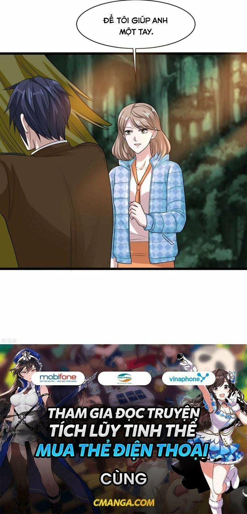 đô thị tà vương chapter 129 18