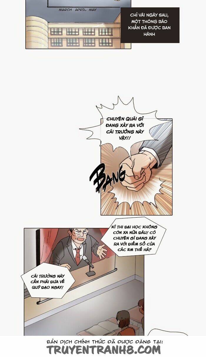 nữ sinh phép thuật chapter 41 19