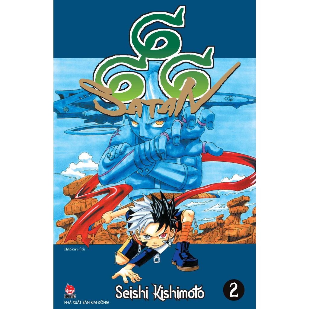 666 Satan - Bản Quyền