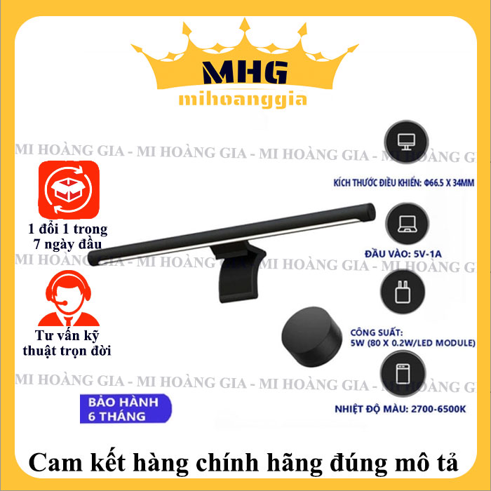 Đèn máy tính Xiaomi Mijia Display Hanging - Hàng nhập khẩu