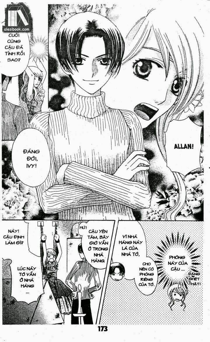 vị nữ thần cuối cùng - ultimate venus chapter 27 23