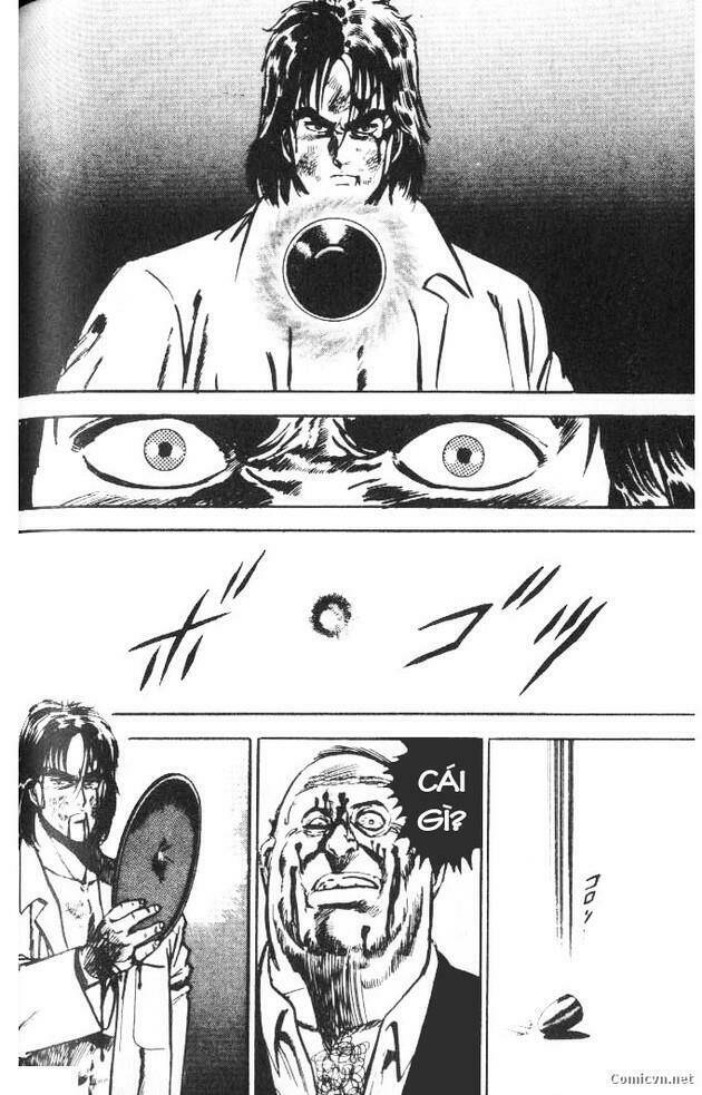 riki-oh - lực vương chapter 2 19