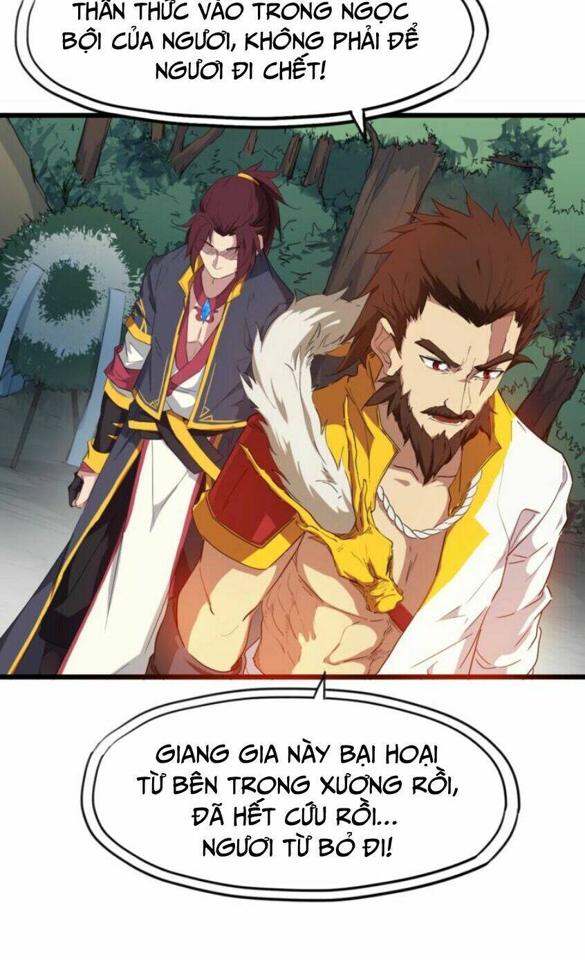 long mạch võ thần chapter 10 13