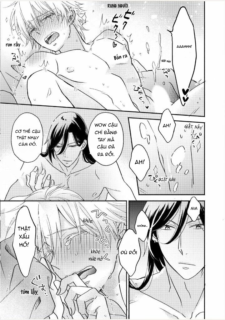 làm sao để khiến một chòm sao dễ thương cũng bận rộn với tình yêu chapter 2 17