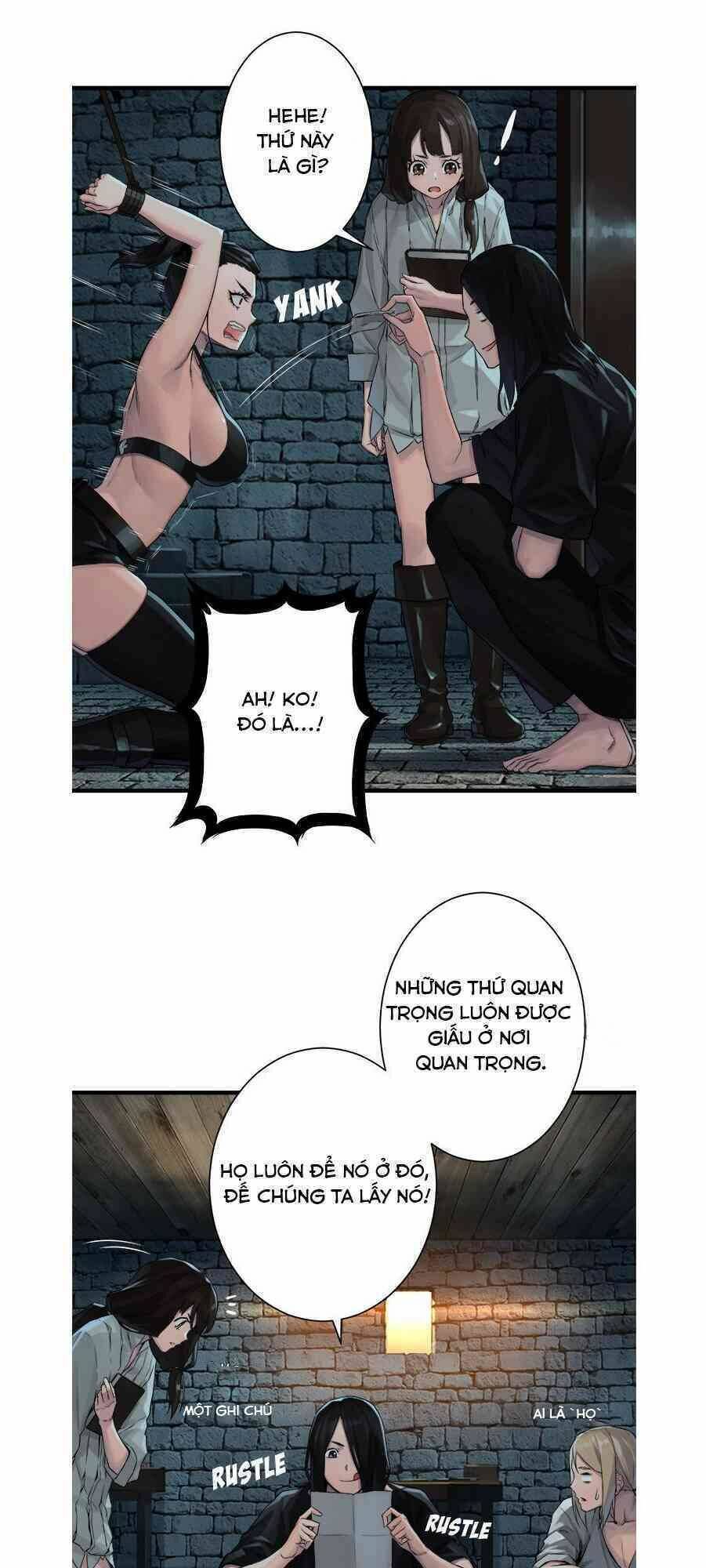 triệu hồi đến thế giới fantasy chapter 66 17