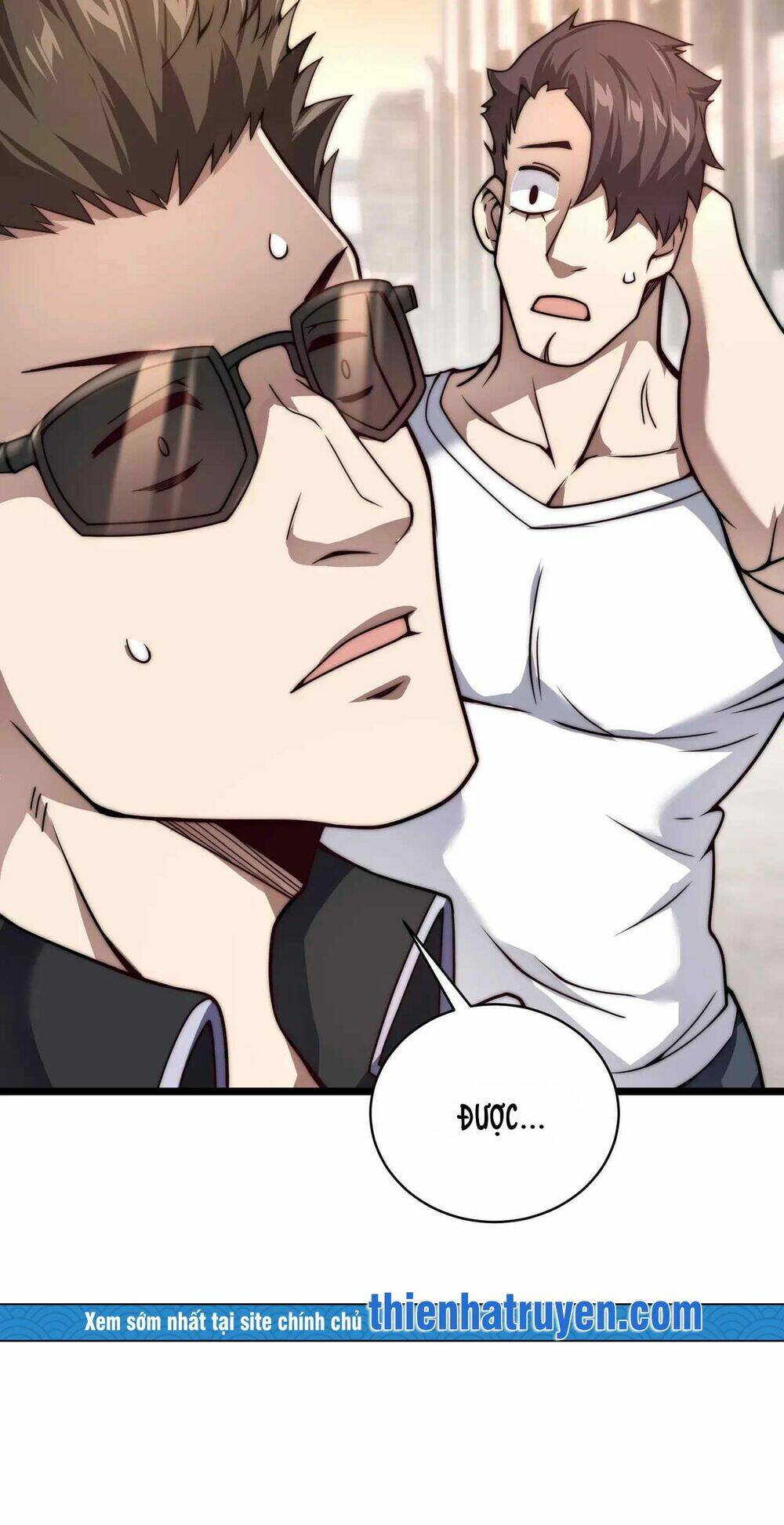 vạn vật hợp nhất chapter 3 23