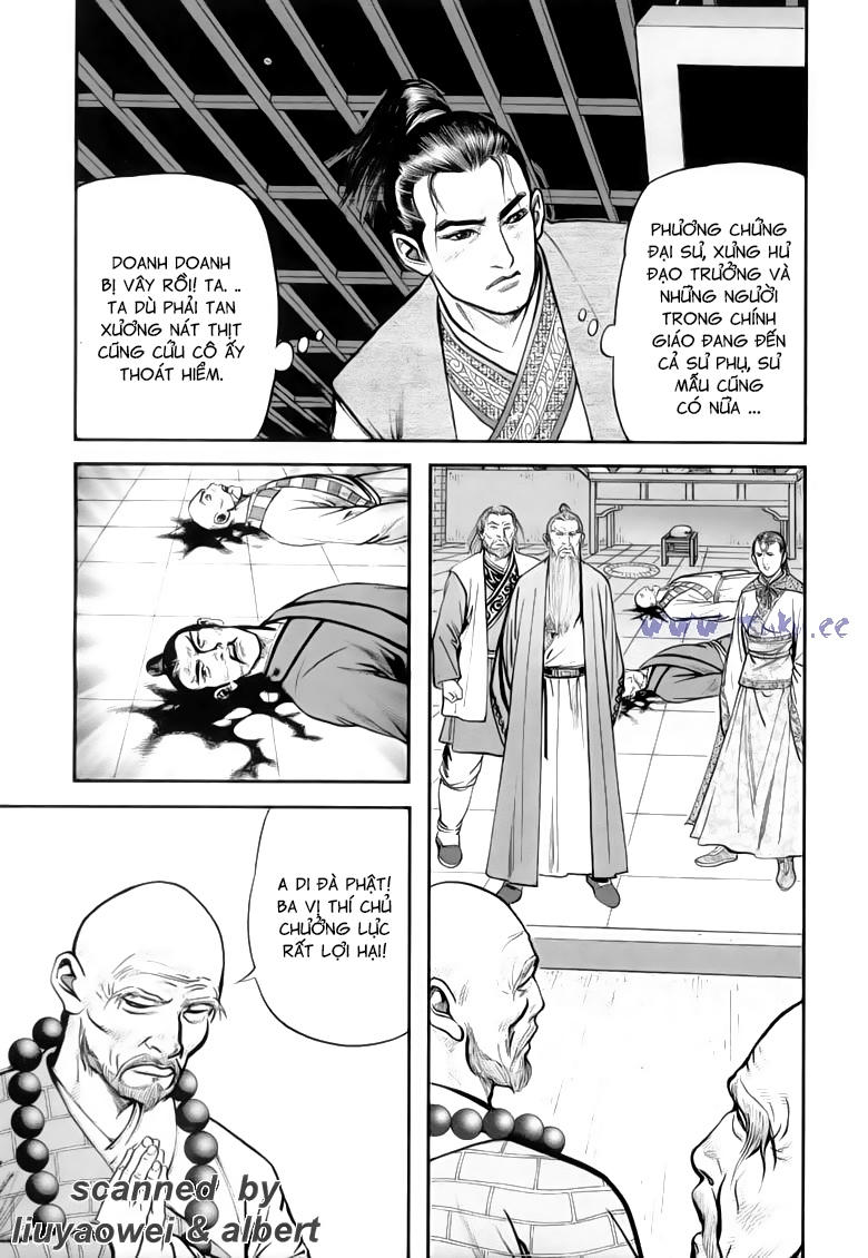 tiếu ngạo giang hồ chapter 71.1 15