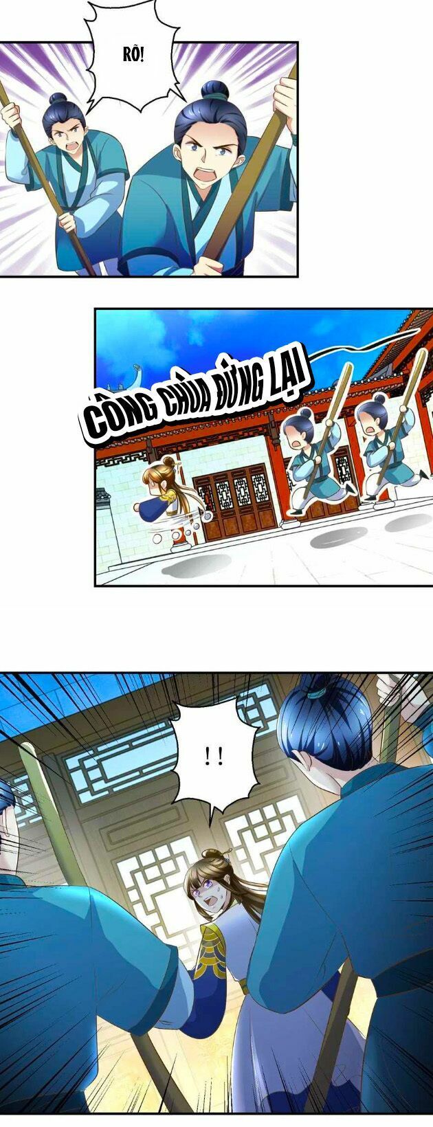 thuần phi ký chapter 30 7