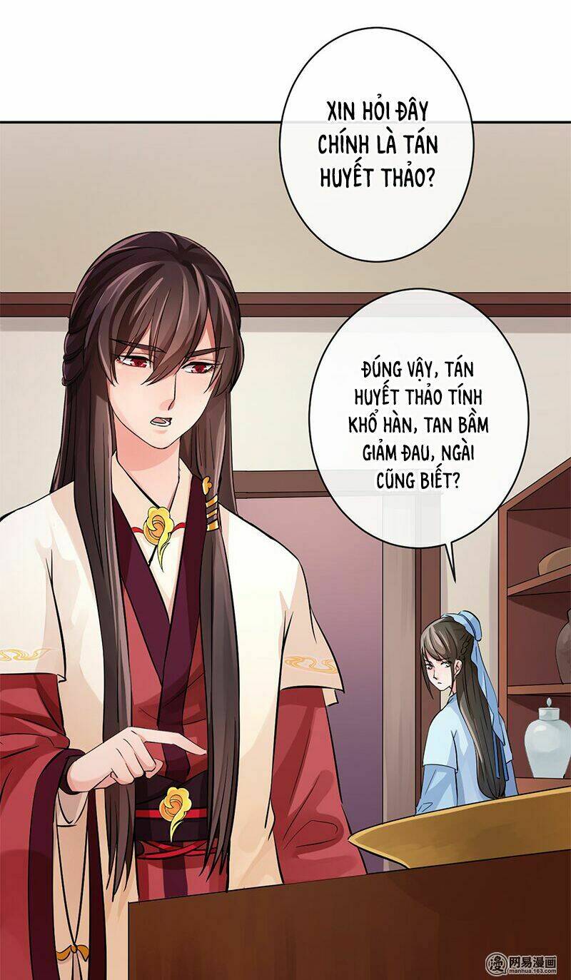 nghiên hương kỳ đàm chapter 29 27