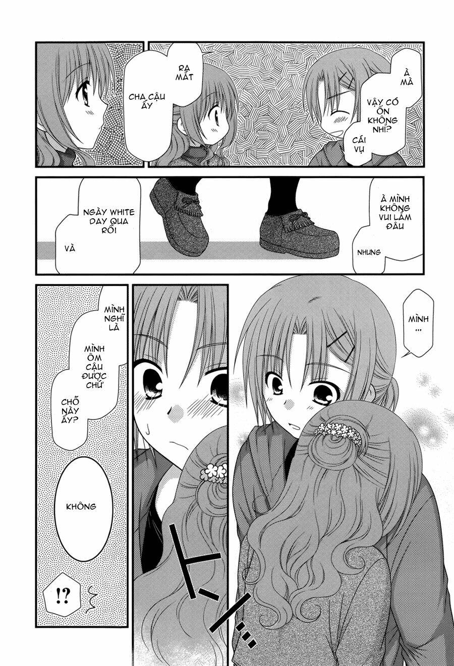 tonari no kashiwagi-san chapter 38 20