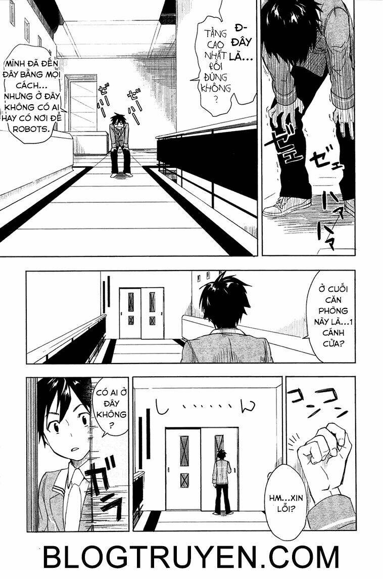 yuusen shoujo - plug-in girl chapter 1 23