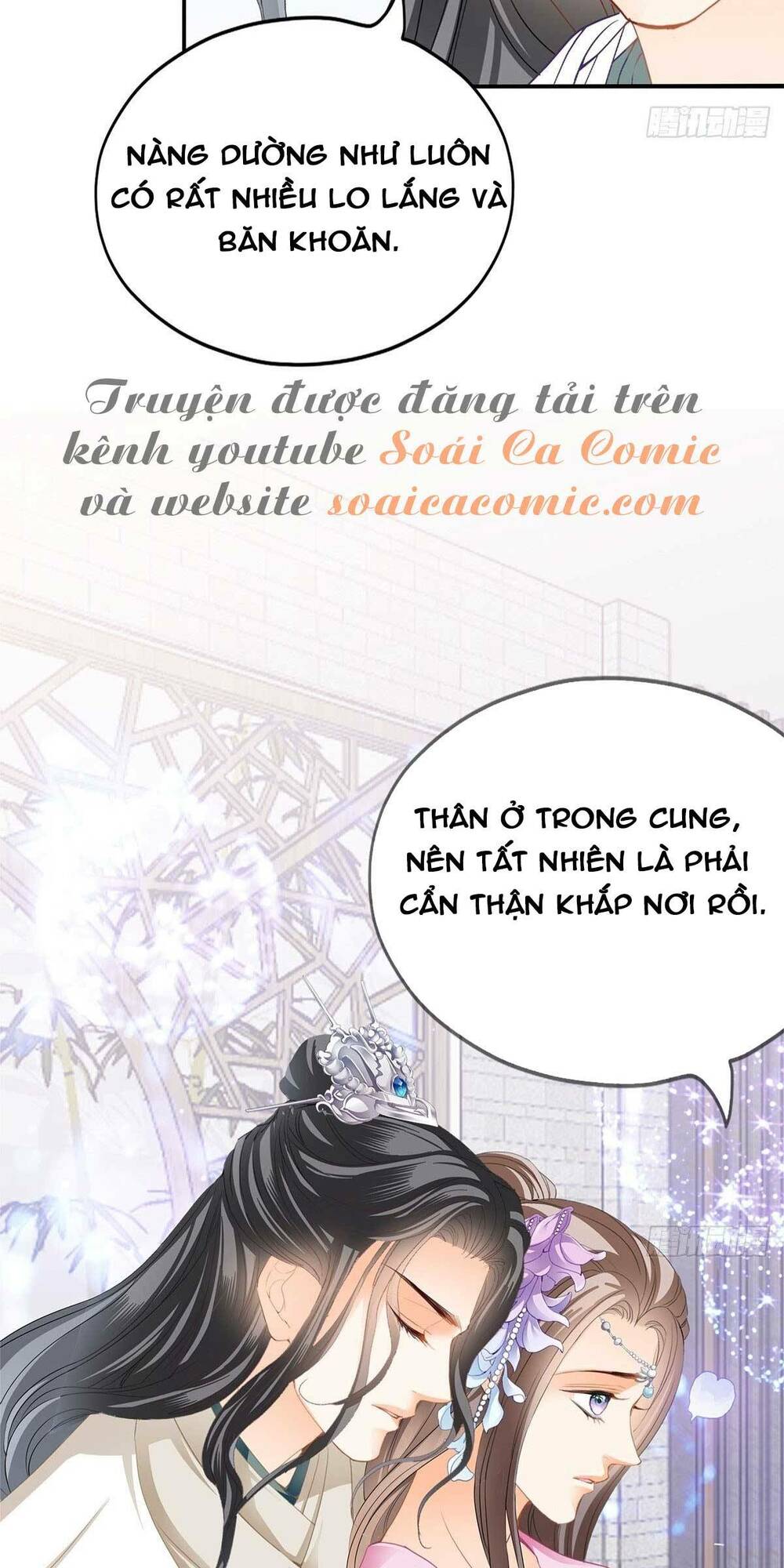 bổn vương muốn nàng chapter 83 4