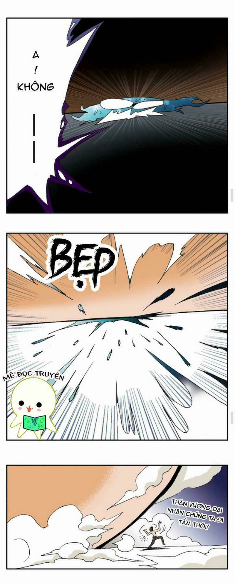 nhà có siêu dễ thương chapter 67 15