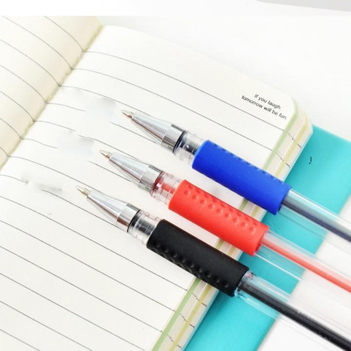 Bút Nước bút gel Marvy - bút bi xanh đỏ đen
