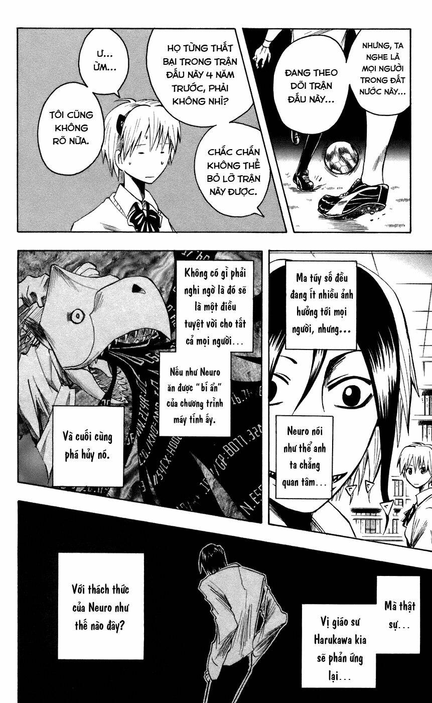 majin tantei nougami neuro chapter 70 13