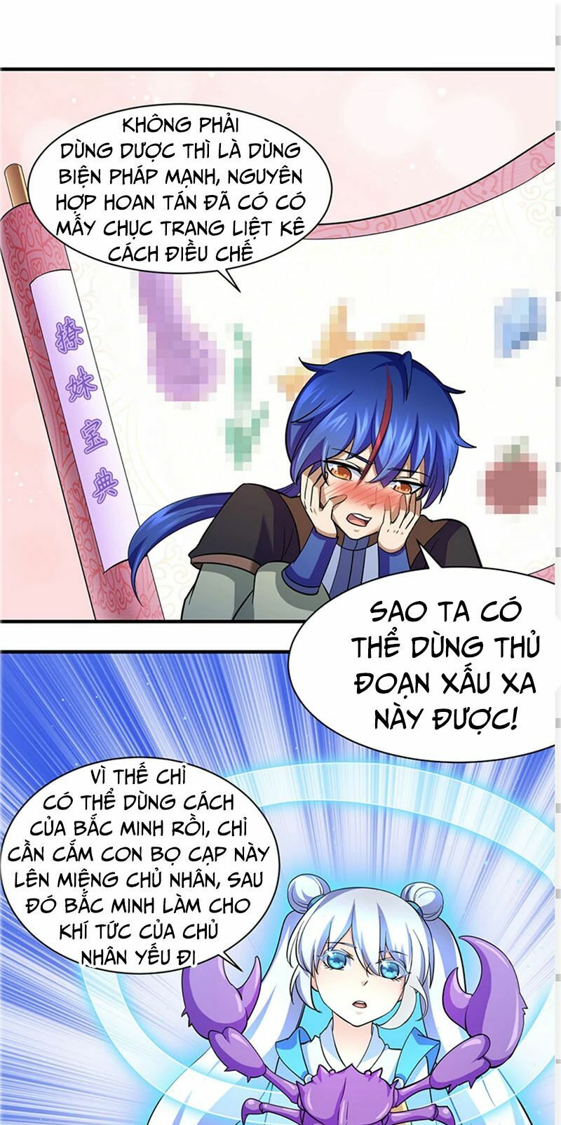 võ đạo độc tôn chapter 84 5