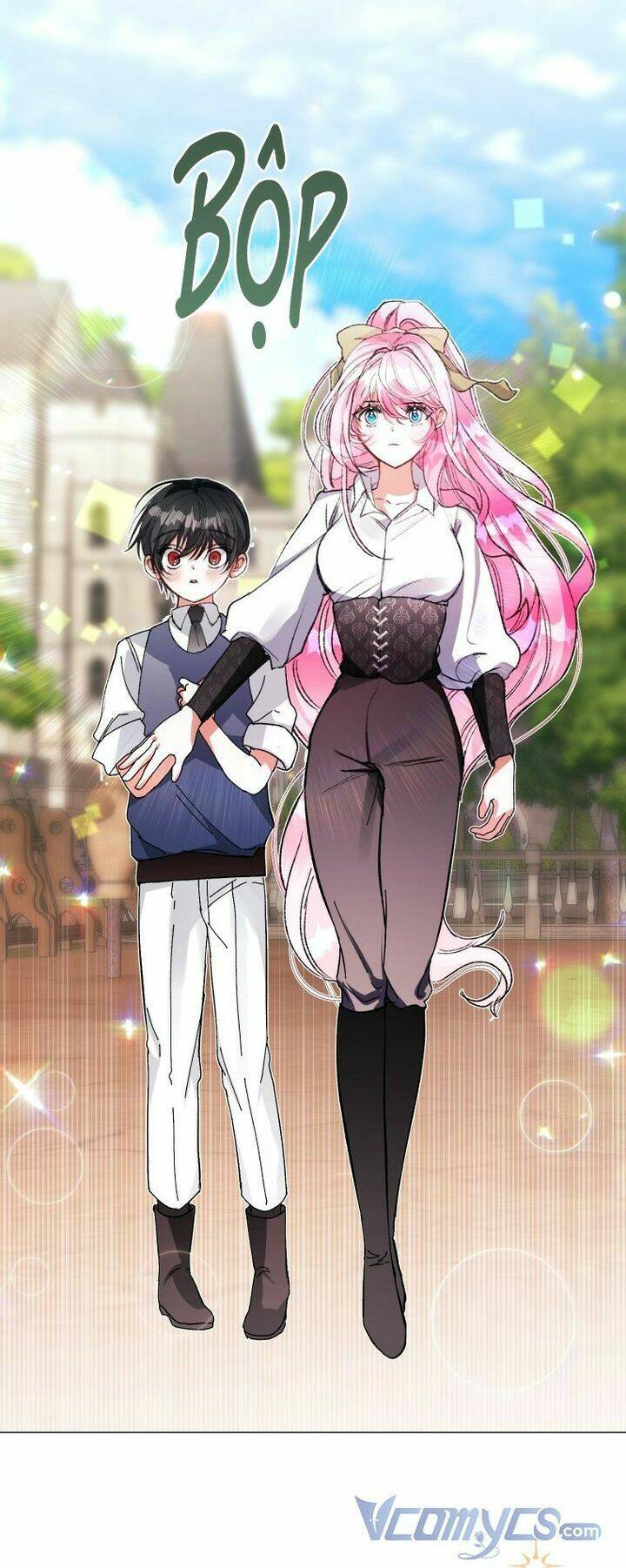 này tiểu công tước, hãy tin ở chị đi! chapter 19 68