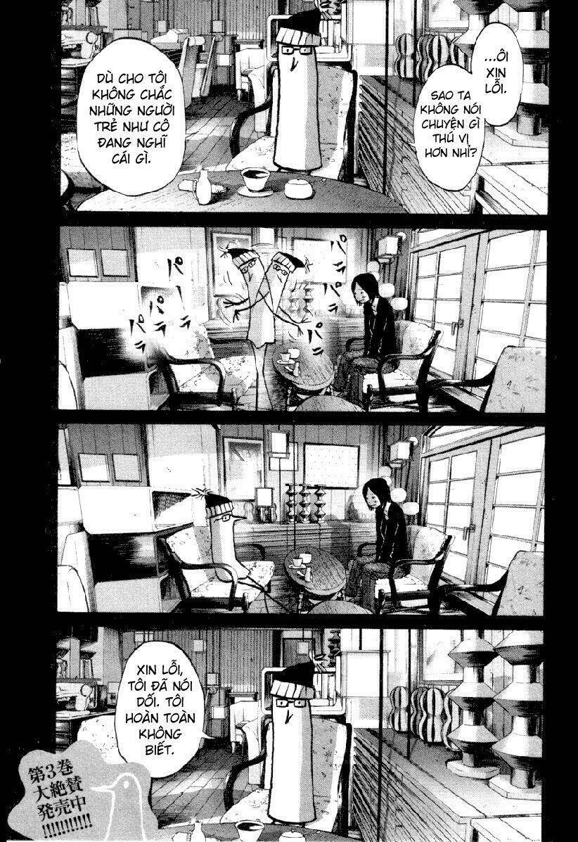 chúc ngủ ngon, punpun chapter 23 19